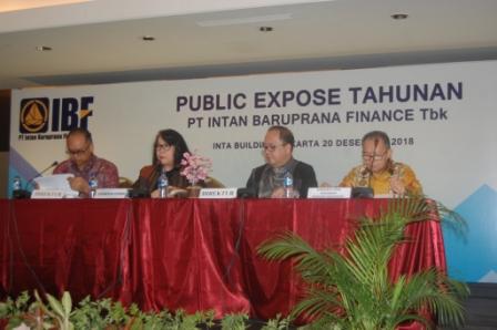 Public Expose IBFN Tahun 2018