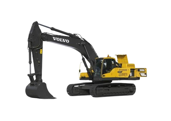 Volvo EC480DL