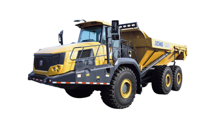 XCMG ADT XDA45