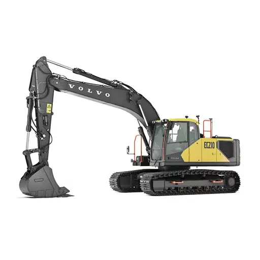 Volvo Excavator EC210
