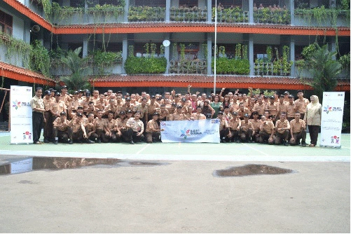 IBF Mengadakan Inklusi Keuangan II, 26 Oktober 2016